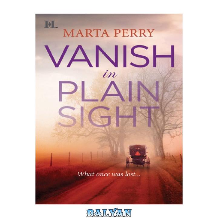 دانلود کتاب Vanish in Plain Sight